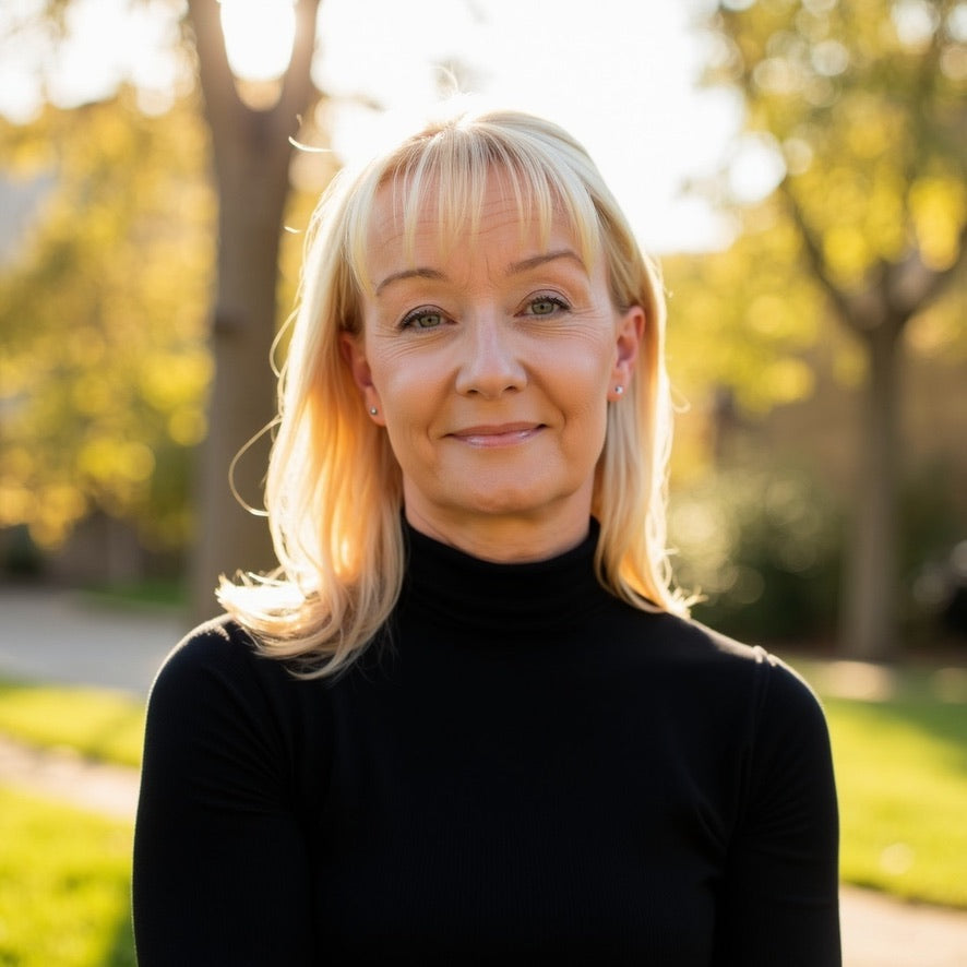 A Quiet Beginning.  Why I created Lykke & Lumen - and the power of slowing down