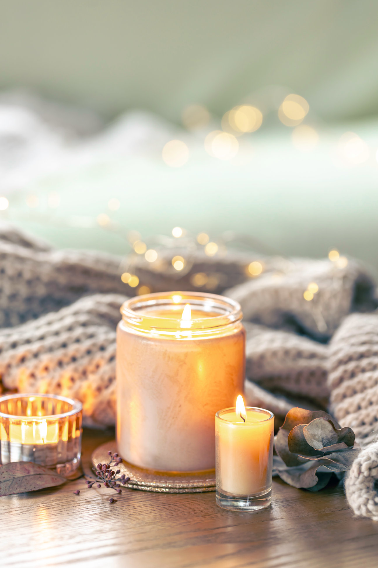 Creating Small Rituals That Support the Nervous System