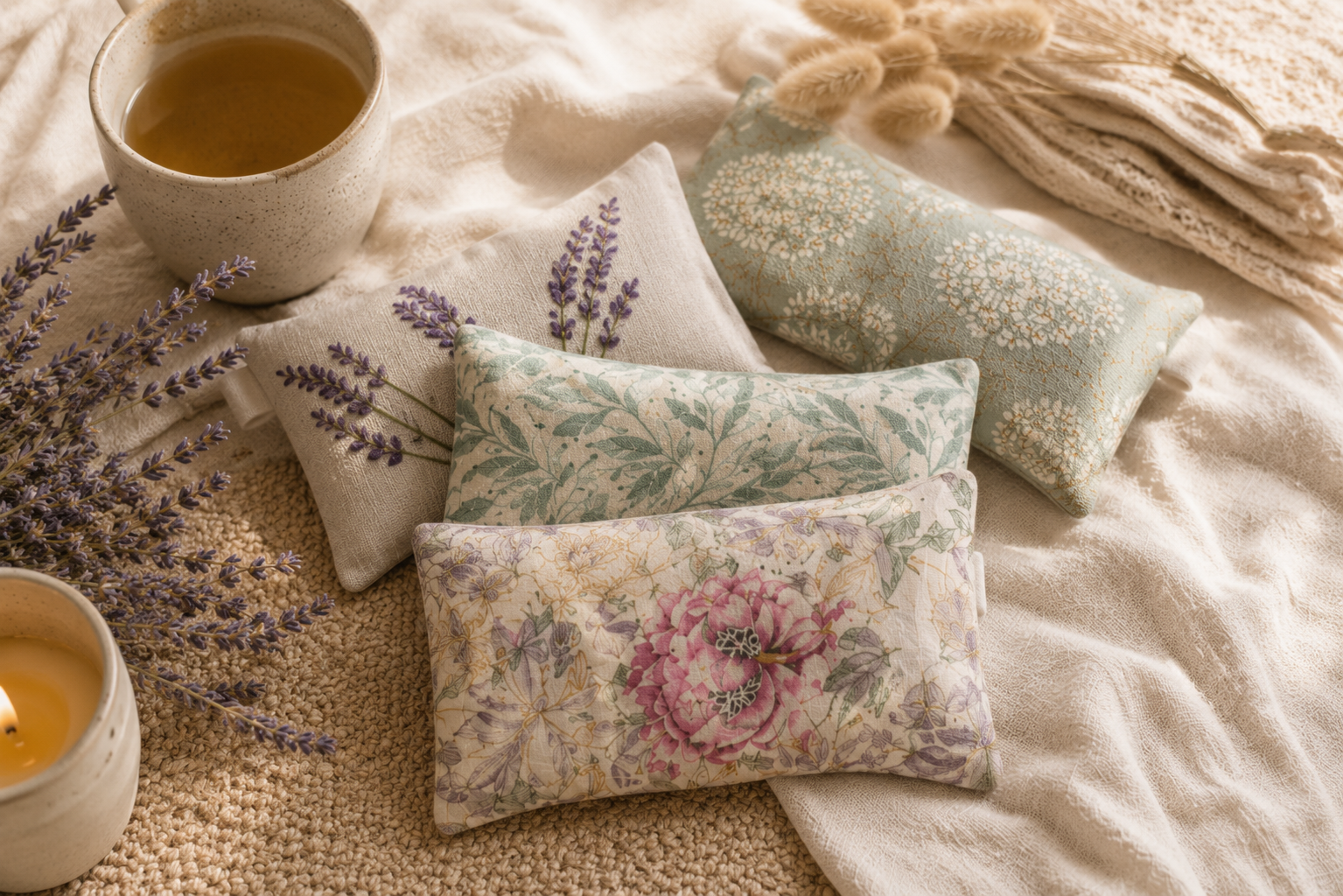 Eye Pillows