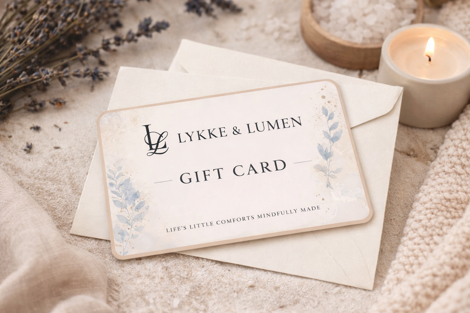 Digital Gift Cards