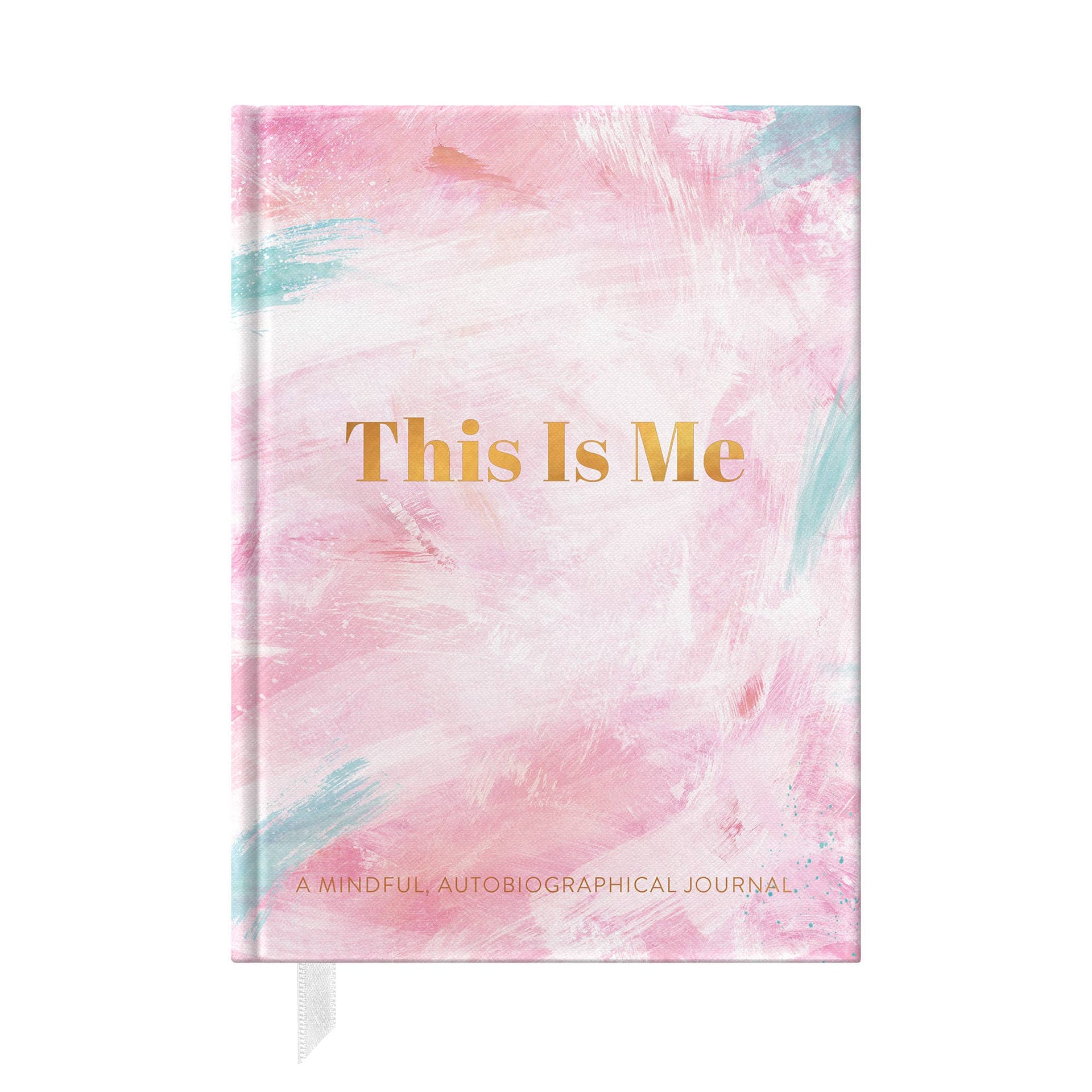 This Is Me | Mindfulness Journal | Wellbeing Gift