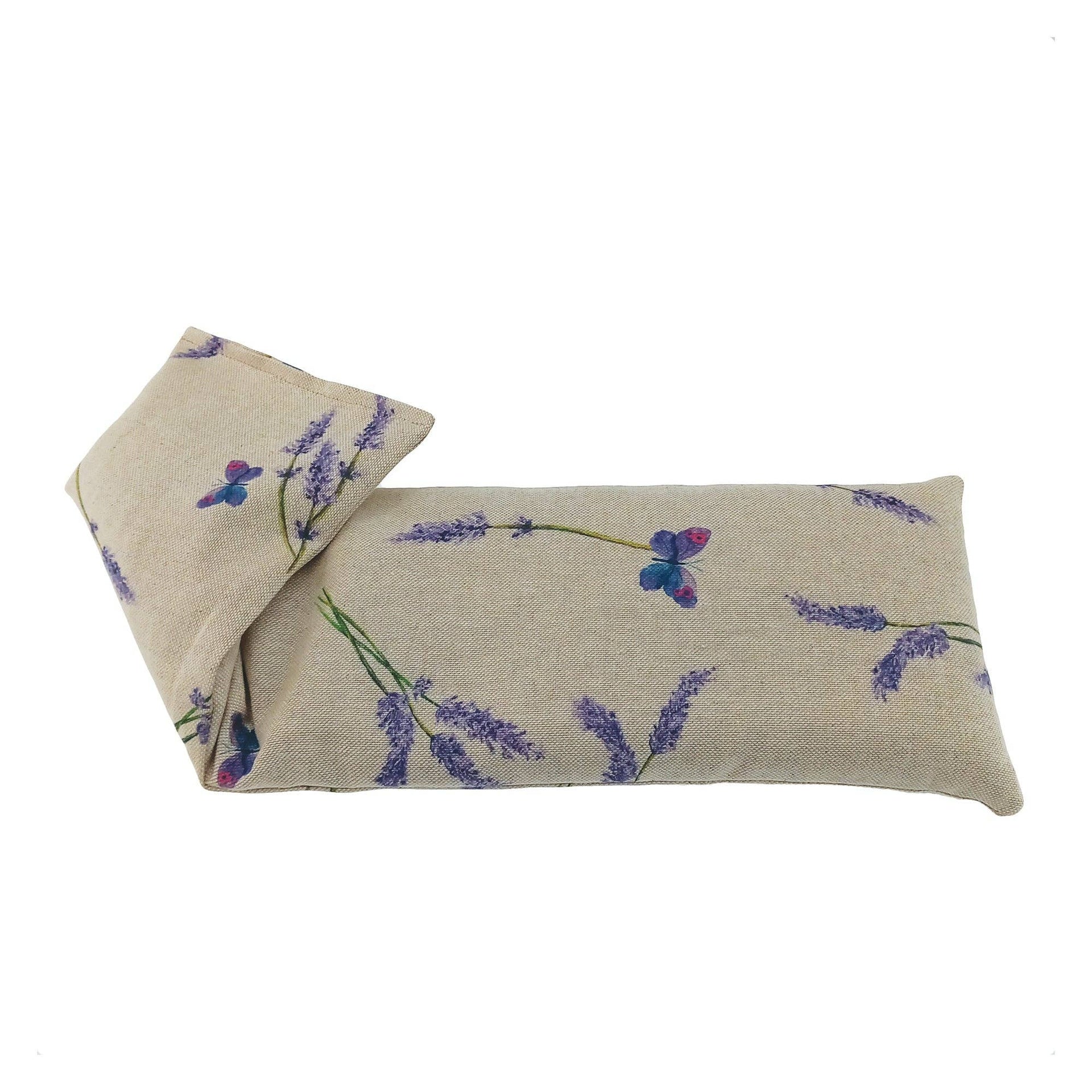 French Lavender Cotton Wheat Bag