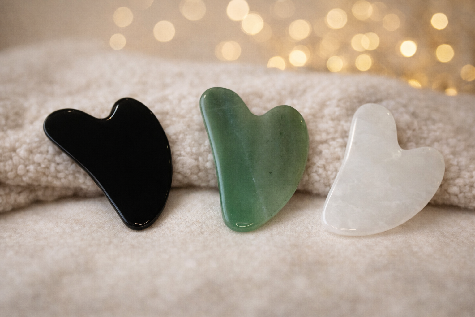 Gua Sha Facial Massage Tool