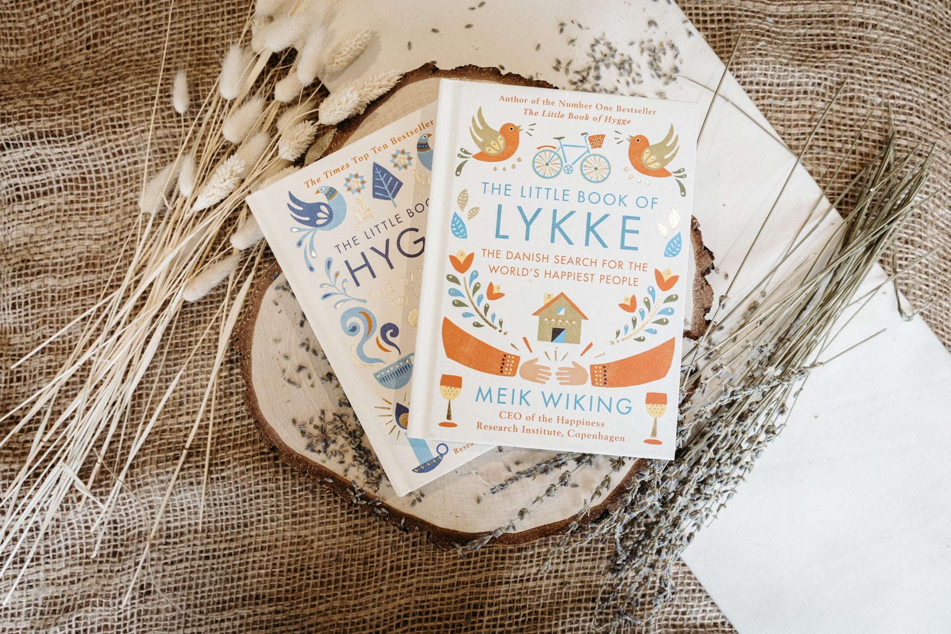 The Little Book of Lykke: The Danish Search for the World's Happiest People