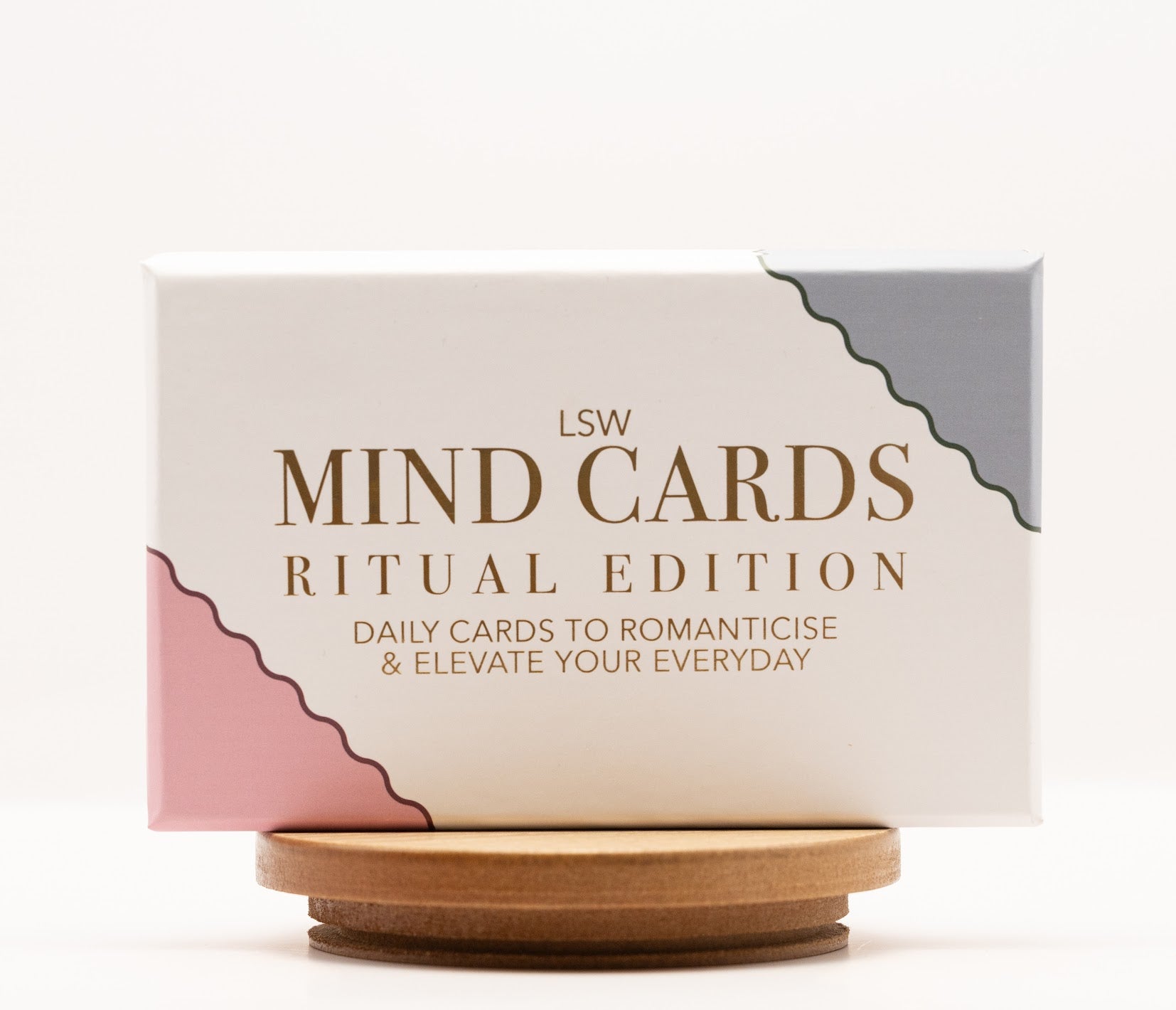 Mind Cards: Ritual Edition | Self Care, Ritual Aid, Wellness