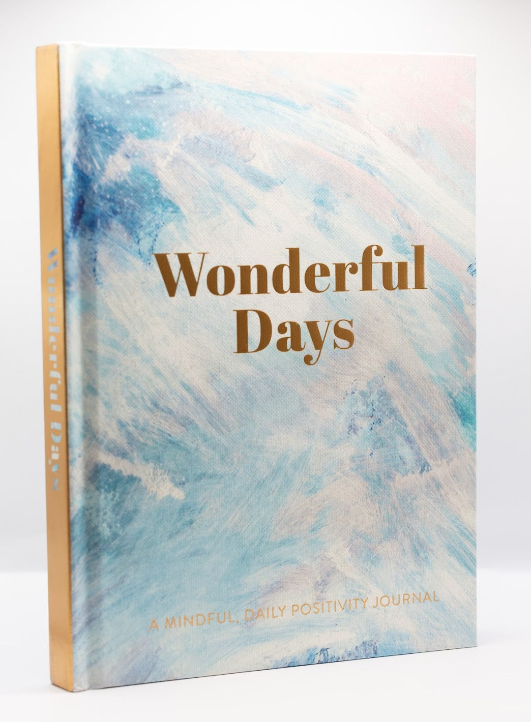 Wonderful Days | Daily Wellbeing Journal | Mindful Keepsake