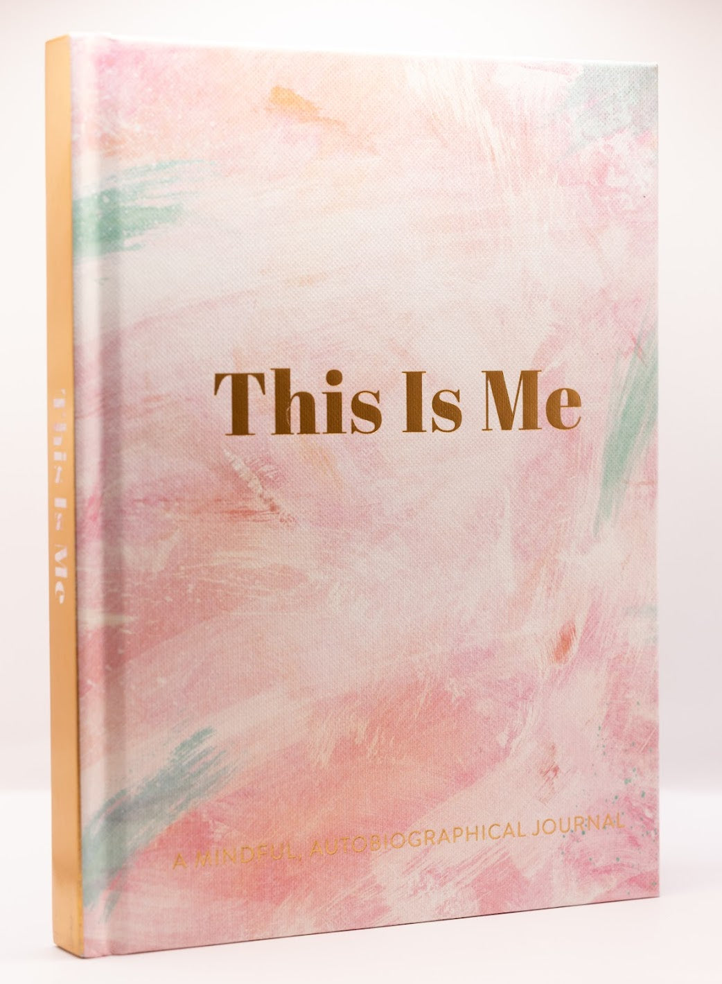 This Is Me | Mindfulness Journal | Wellbeing Gift