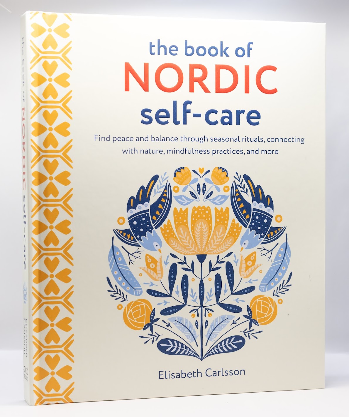 The Book of Nordic Self-Care