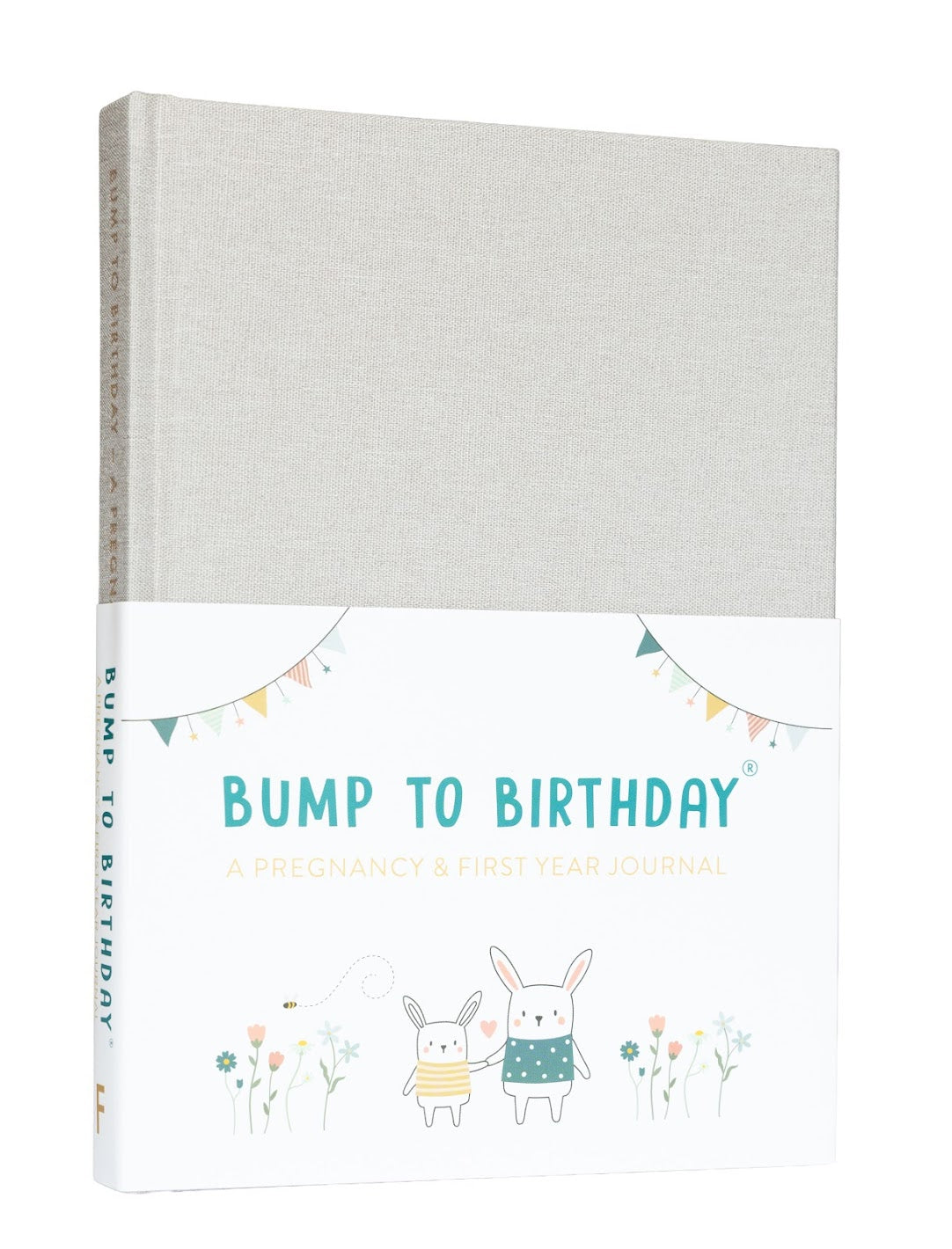 Bump to Birthday Pregnancy Journal | Pregnancy Keepsake