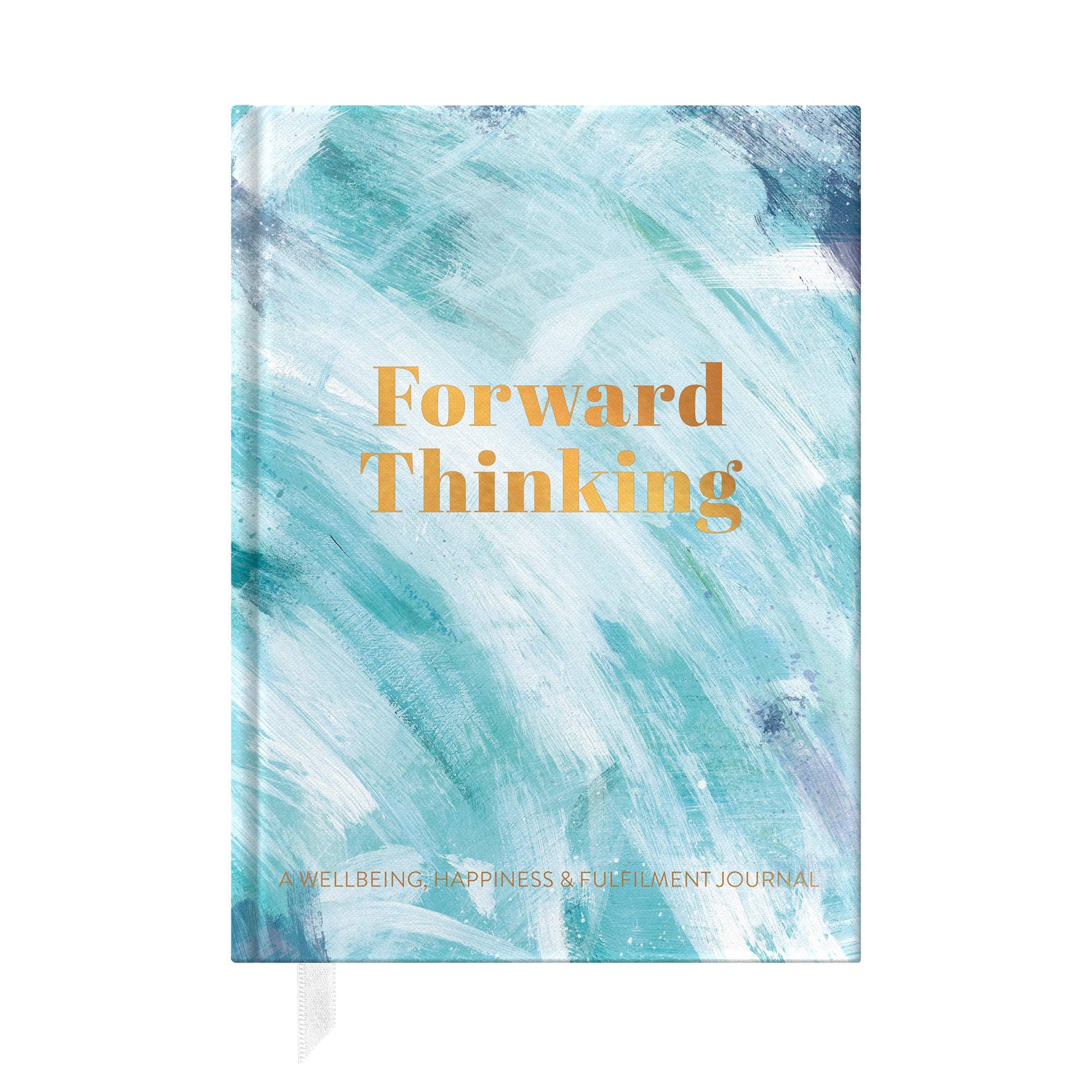Wellbeing Journal | Forward Thinking | Mindfulness Journal