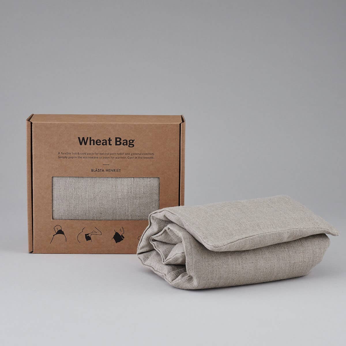 Wheat Bag - Warm & Cool Comfort Wrap
