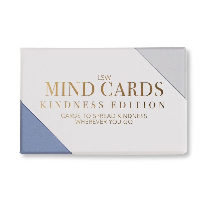 Pack of LSW Mind Cards Kindness Edition on a white background